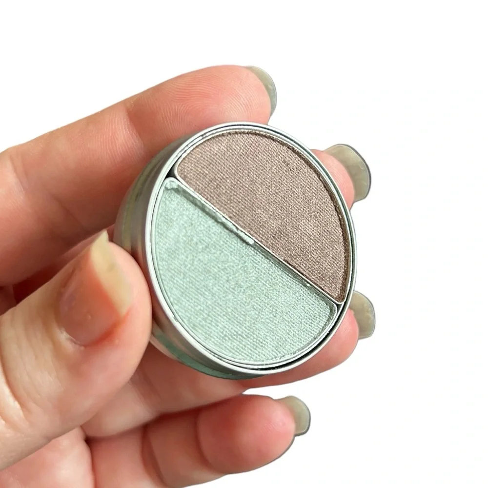 Cargo Cosmetics Pasadena Eyeshadow Duo Rare 2000s Discontinued Collectible